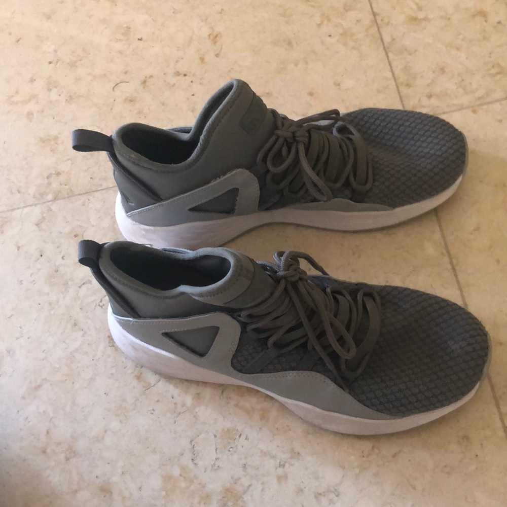 Grey Jordan’s